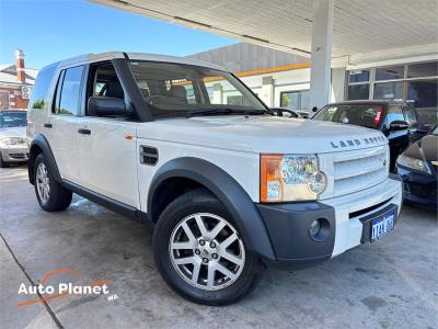 2008 LAND ROVER DISCOVERY 3 SE 4D WAGON MY08 for sale in South East